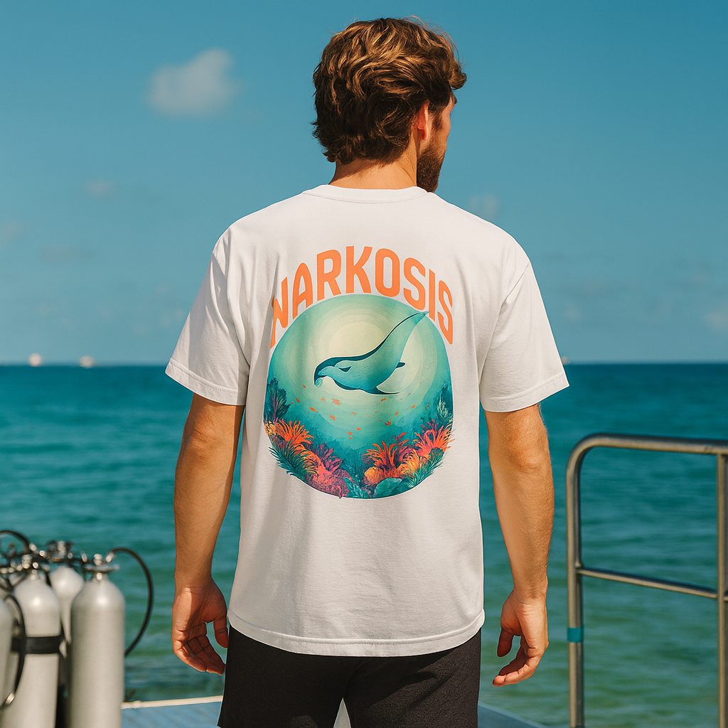 T-SHIRT OVERSIZE