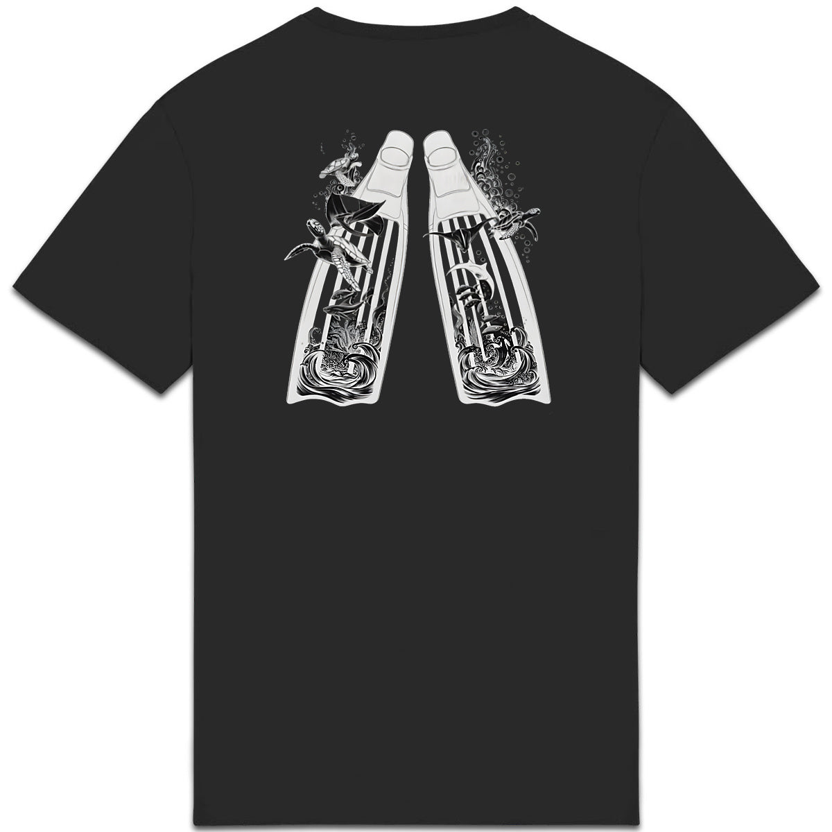 t shirt palmes 2 - dos_0