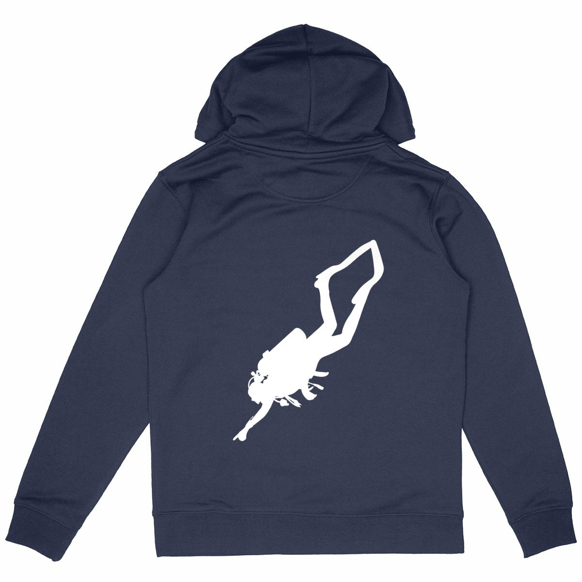 sweat plongeur - dos_marine