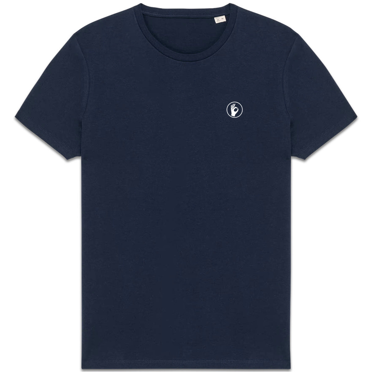 t shirt classique logo 2 - face_1
