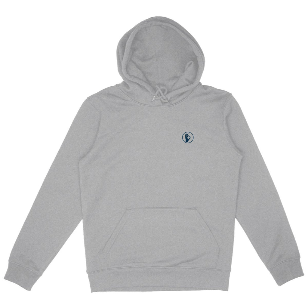sweat arctic scene - face_gris