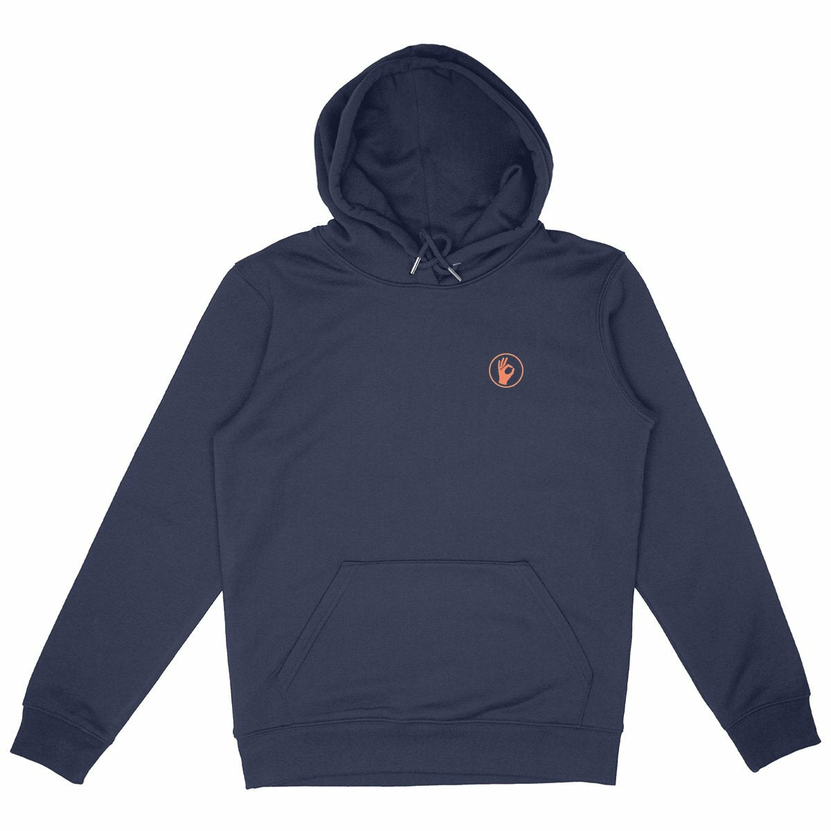 sweat pacific raie - face_marine