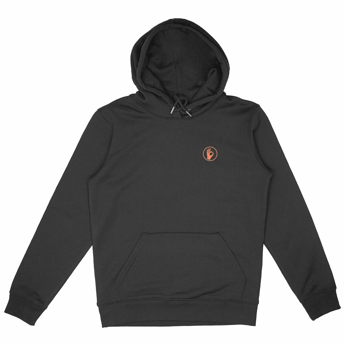 sweat pacific raie - face_noir